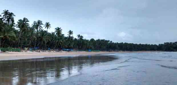 Misty Eyed Goa #TWC