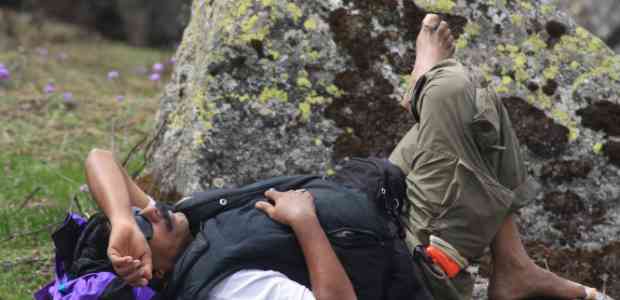 5 Life Lessons Learnt on a Himalayan Trek #TWC