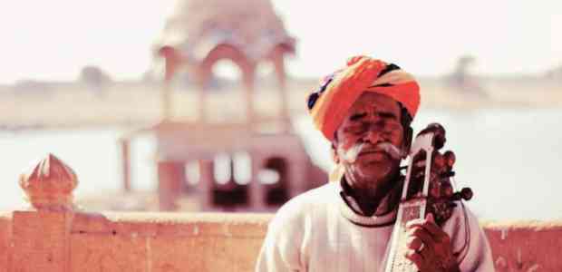 Weekend Getaway to Jaisalmer #TWC