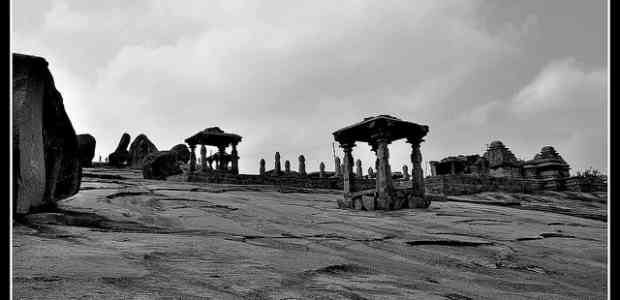 Hampi: Heady Antiquity #TWC