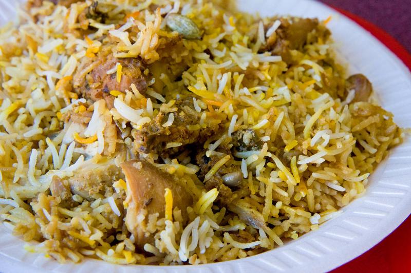 Al Jawahar, Street food of Delhi