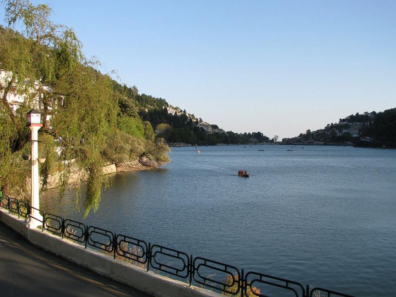 Nanital, Road trips from Delhi