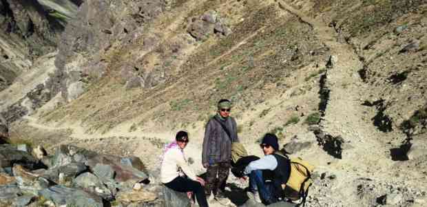 A Day Trek to Phuktal Monastery, Zanskar #TWC