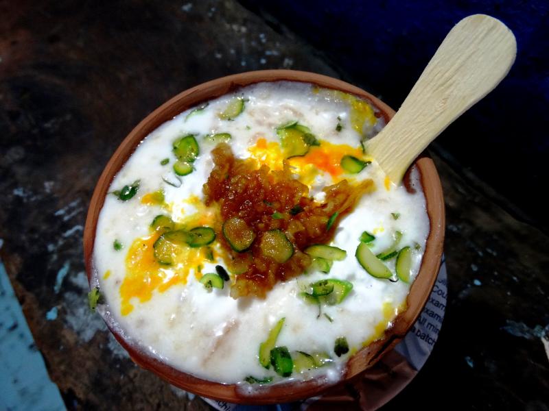 Banarasi Lassi, Uttar Pradesh Food