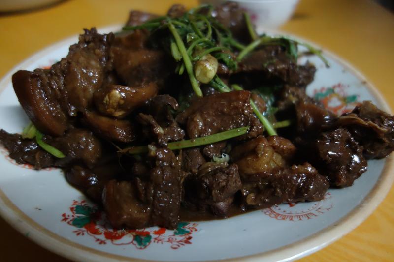Dog Meat, Weird Food in India