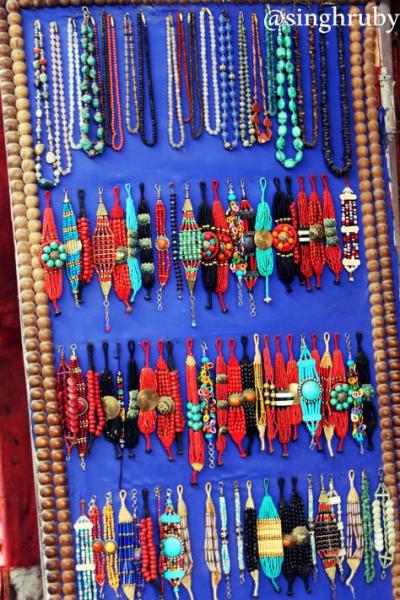 Love for junk jewelery