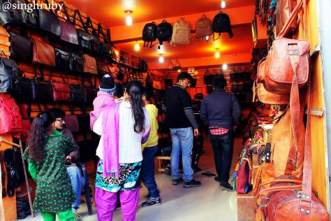 Leather Store