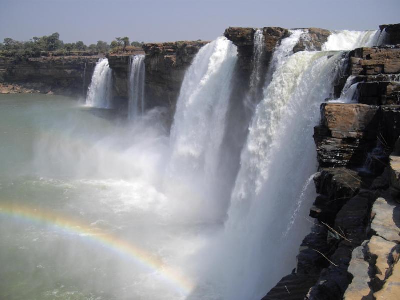 The Indian Niagara Falls of Chhattisgarh