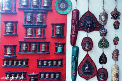 Antique shop