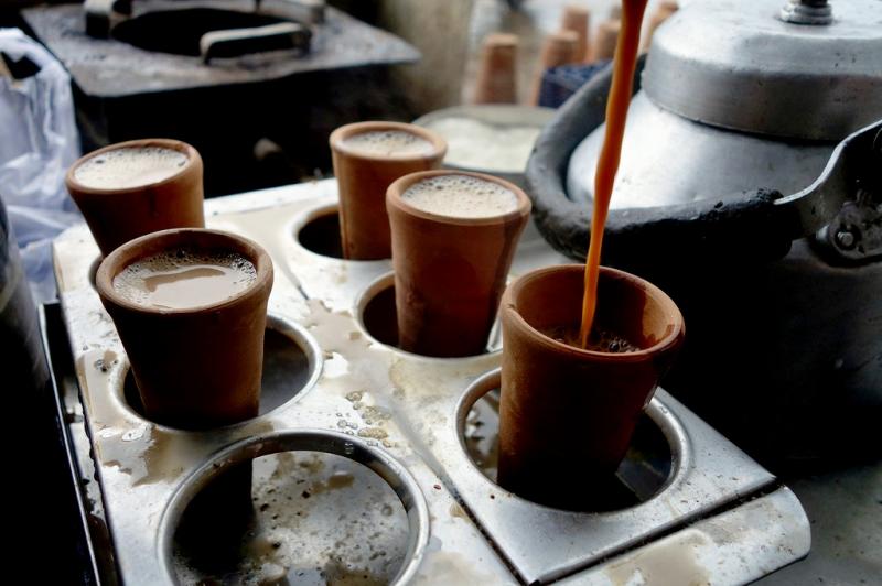 Eastern Region Tea, Uttar Pradesh Food
