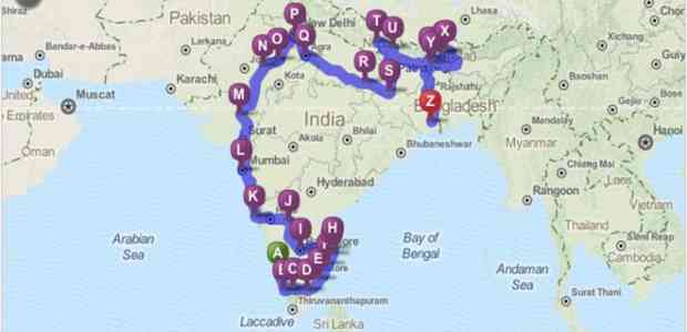 Kerala to Kolkata: The Motorcycle Diaries of a Lonely Enfield Rider #TWC