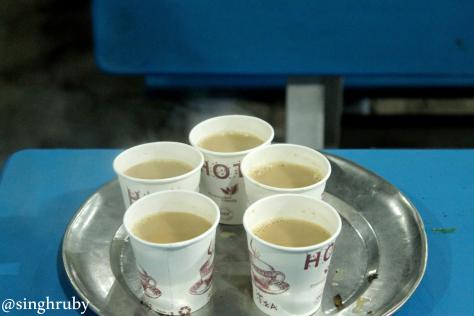 Chai garam