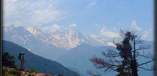 A Trek to Kareri Lake in the Dhauladhar Mountains #TWC