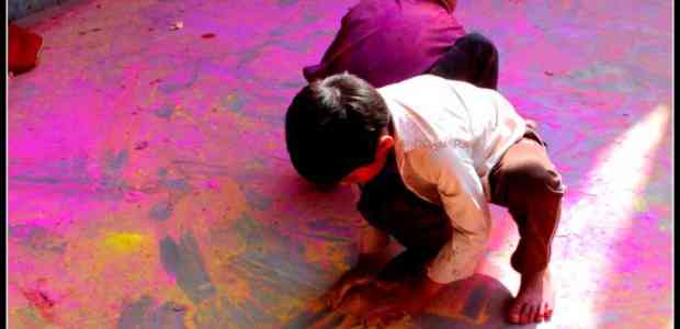 My Holy Holi at Nandgaon and Barsana #TWC
