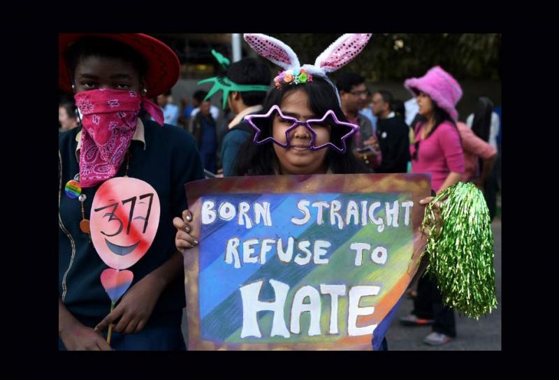 Delhi Pride Parade