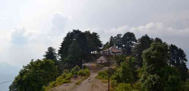 An Escape to the Queen of Hills #TWC