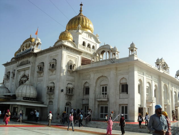 Gurdwaras continue to welcome visitors without questioning their faith or religious loyalties