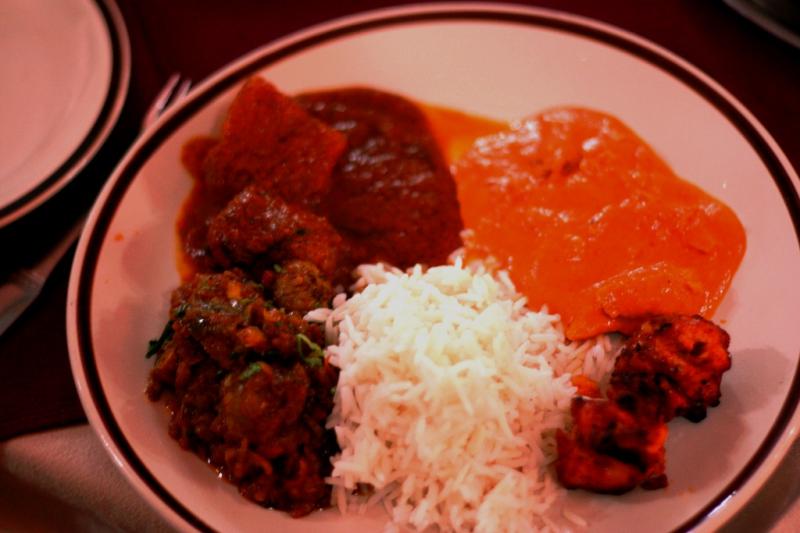 Kababs and Mughlai Cuisine, Uttar Pradesh Food