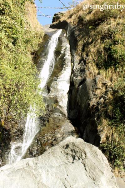 Bhagsu Falls