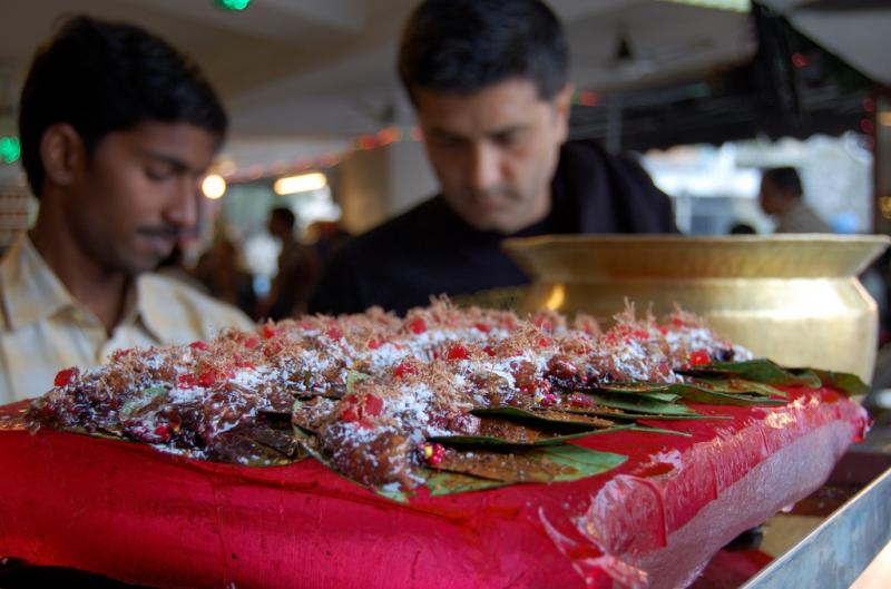 Prince pan, Delhi Street Food