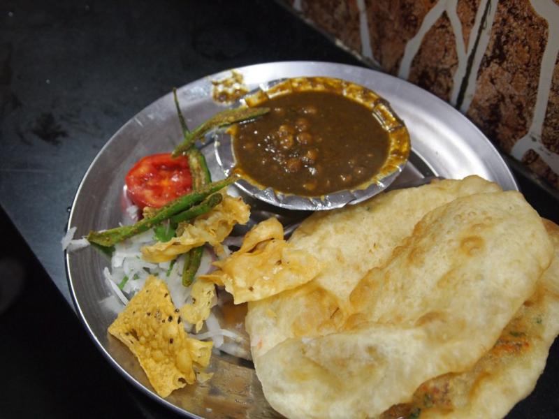 Sitaram Diwan Chand, Delhi street food