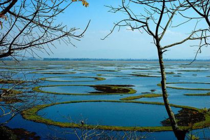 The Indescribable Lake Loktak #TWC