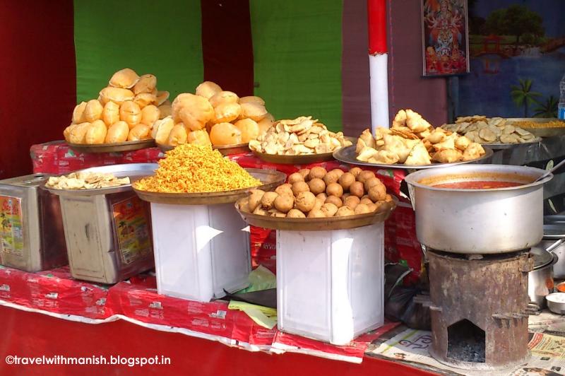 5_Food on offer Sonpur Mela Sivan