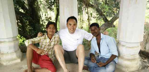 How India Challenged and Rebuilt Me #TWC