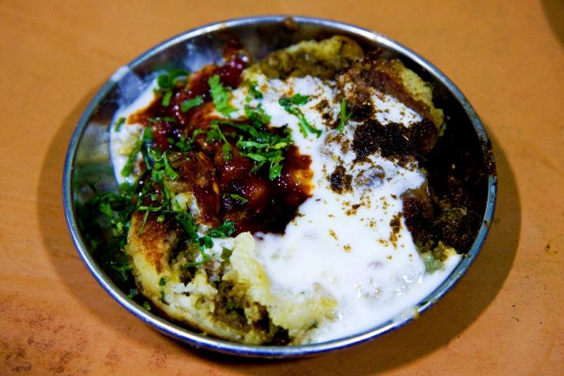 Kashi chat bhandar, Uttar Pradesh Food