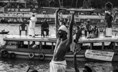 The Snake Boat Race of Kerela #TWC