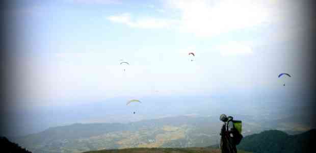 Trekking & Paragliding at Bir-billing #TWC