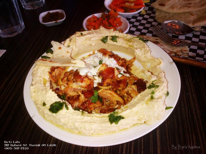 Spice Aangan, Delhi street food