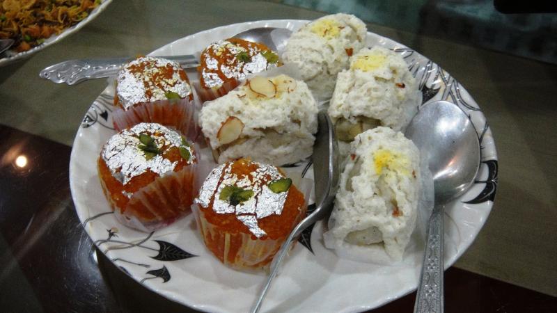 Sweetmeats from Varanasi, Uttar Pradesh Food
