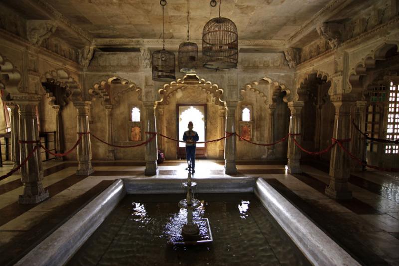 October 11 – The palaces of Udaipur