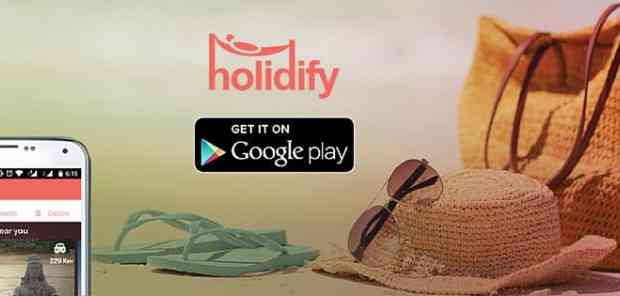 Why the Holidify App is the best travel app for travel enthusiasts