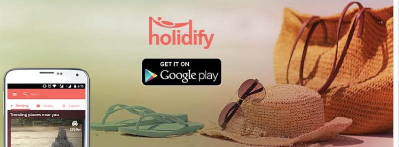 Download Holidify App