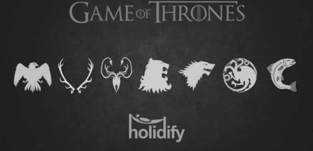 Holidify sings the song of Ice & Fire