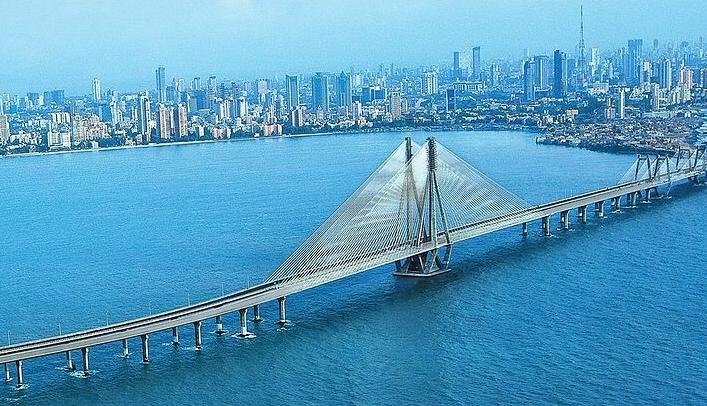 Bandra Worli Sea Link