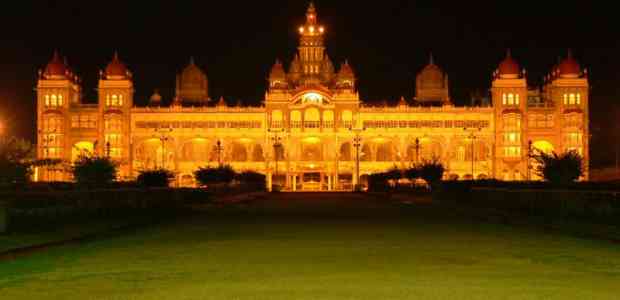 Dussehra in Mysore