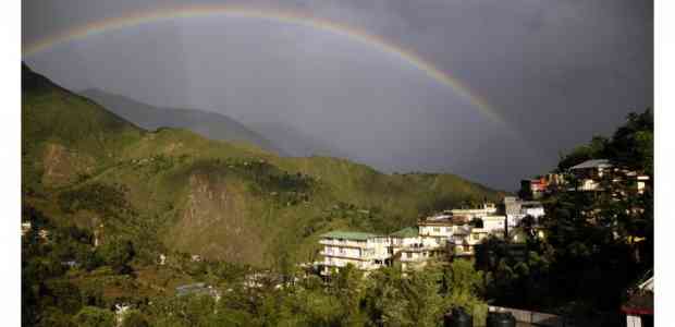 The Fabric and Her Offerings: McLeodganj- Triund Trek #TWC