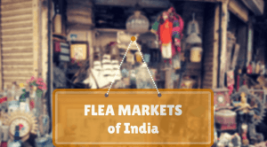 Flea Markets in India