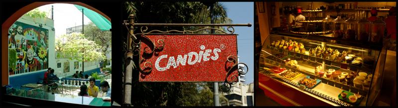 Candies, Street food mumbai