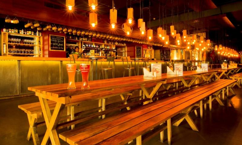 Beer Hubs, places to visit in Bangalore with friends