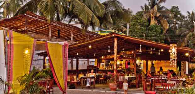 13 Best Beach Shacks in Goa