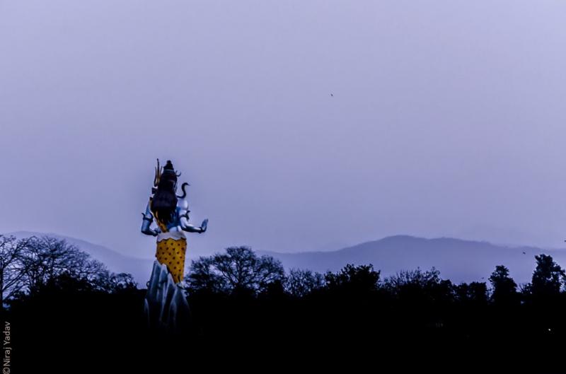 Enroute Haridwar