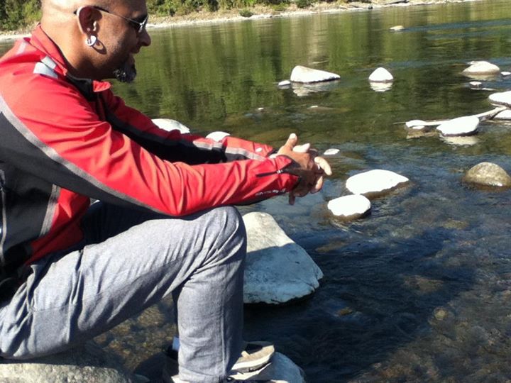 Raghu Ram (Source)