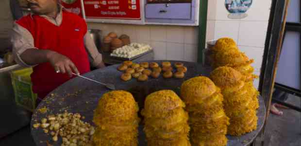 Lucknow – Of Heritage and Cuisine #TWC