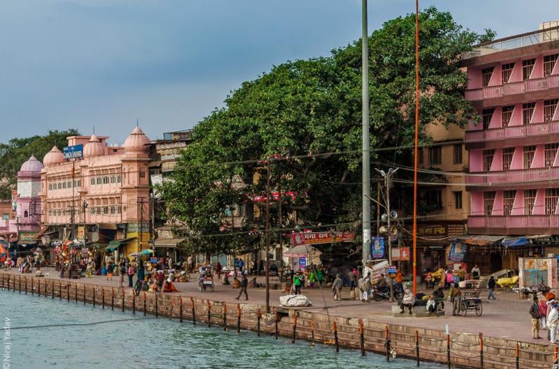 Ghats - Haridwar