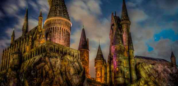 10 Places You Should Visit If You're A Harry Potter Fan