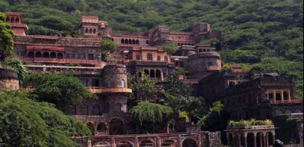 Neemrana Fort #TWC